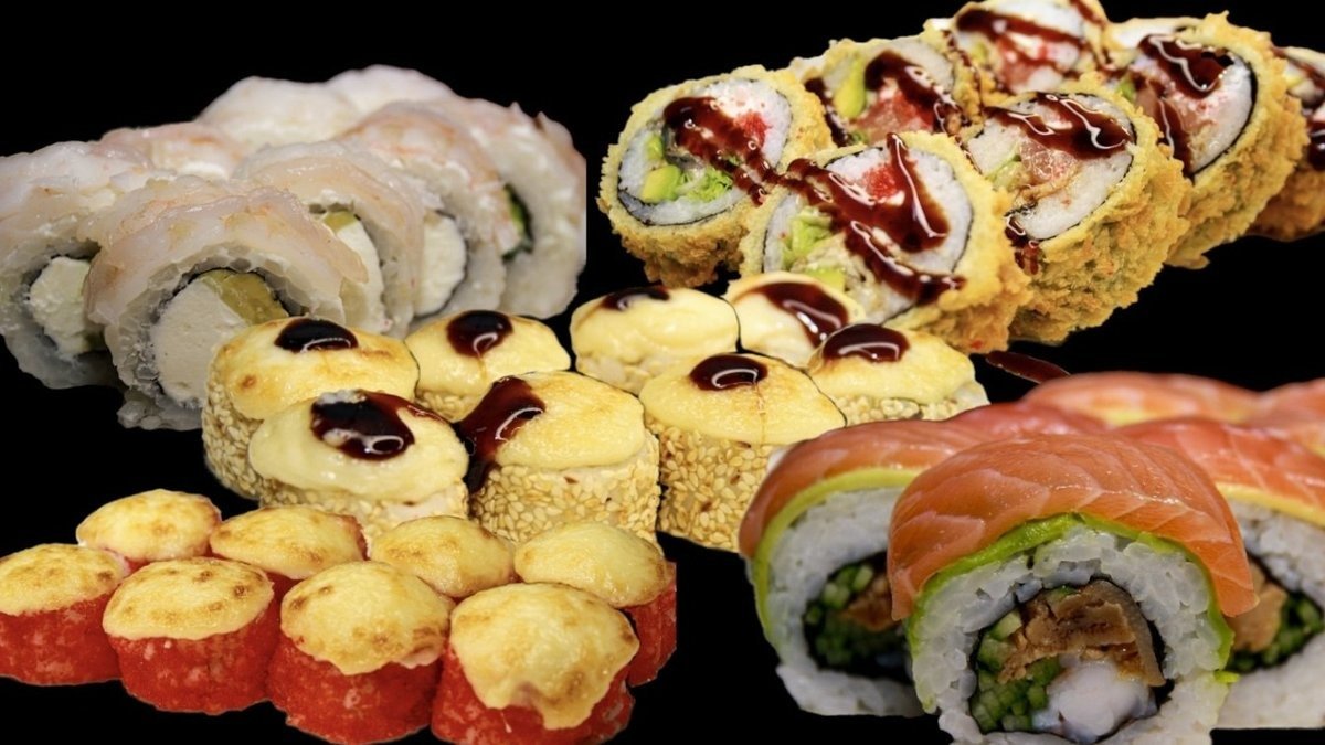 Image of Togosho sushi & asian food