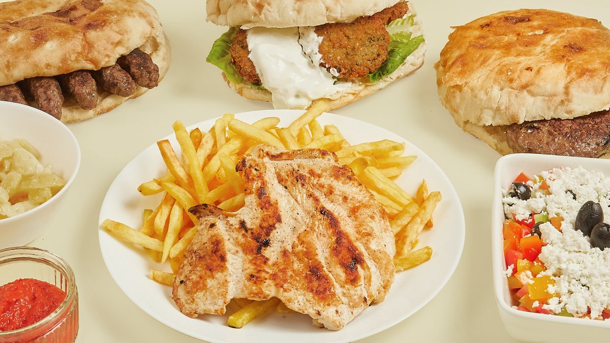 Image of Balkan Imbiss Fino