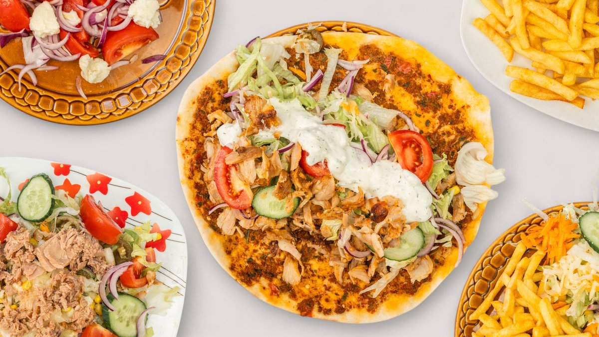 Image of Fast Food Center