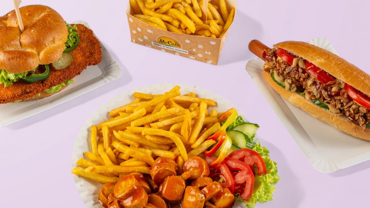 Image of Fast food grill Svatý Kříž