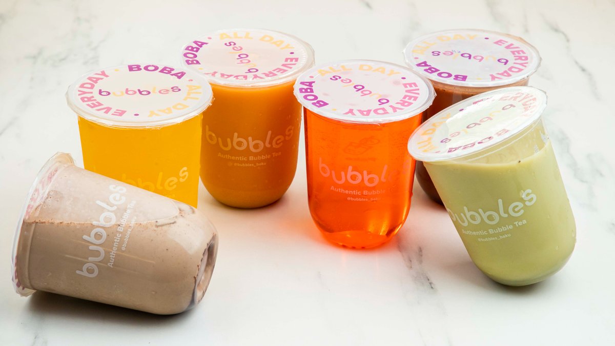 Image of Bubbles Narimanov