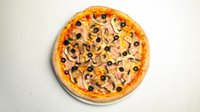 Objednať Pizza Capricciosa
