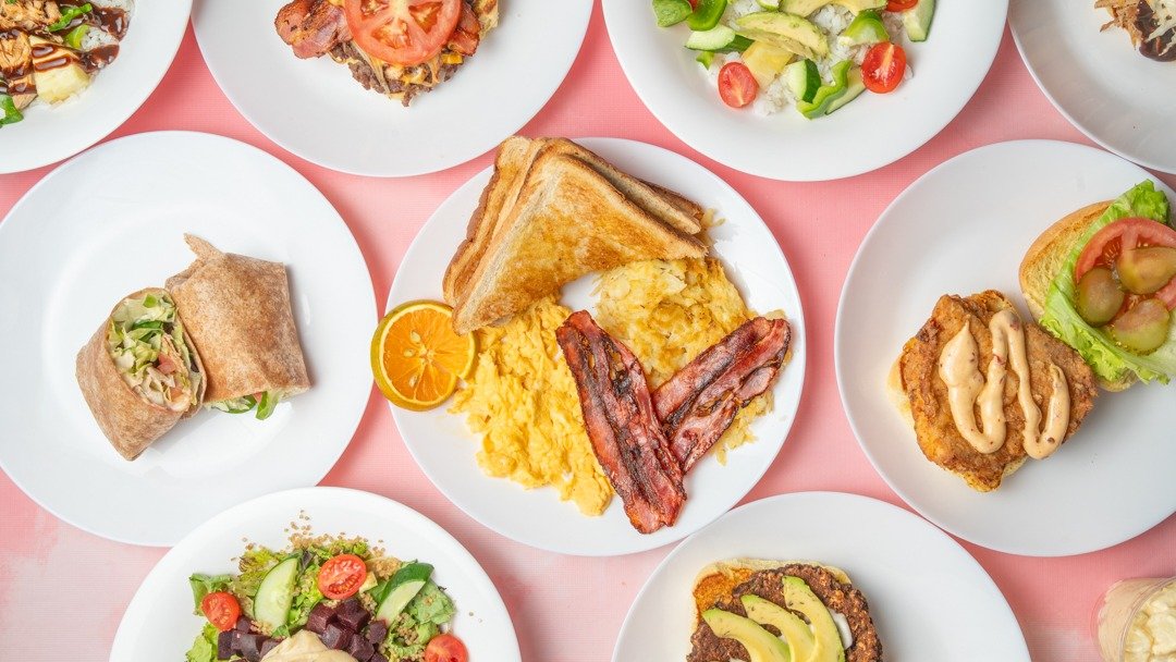 Image of Pink Flamingo