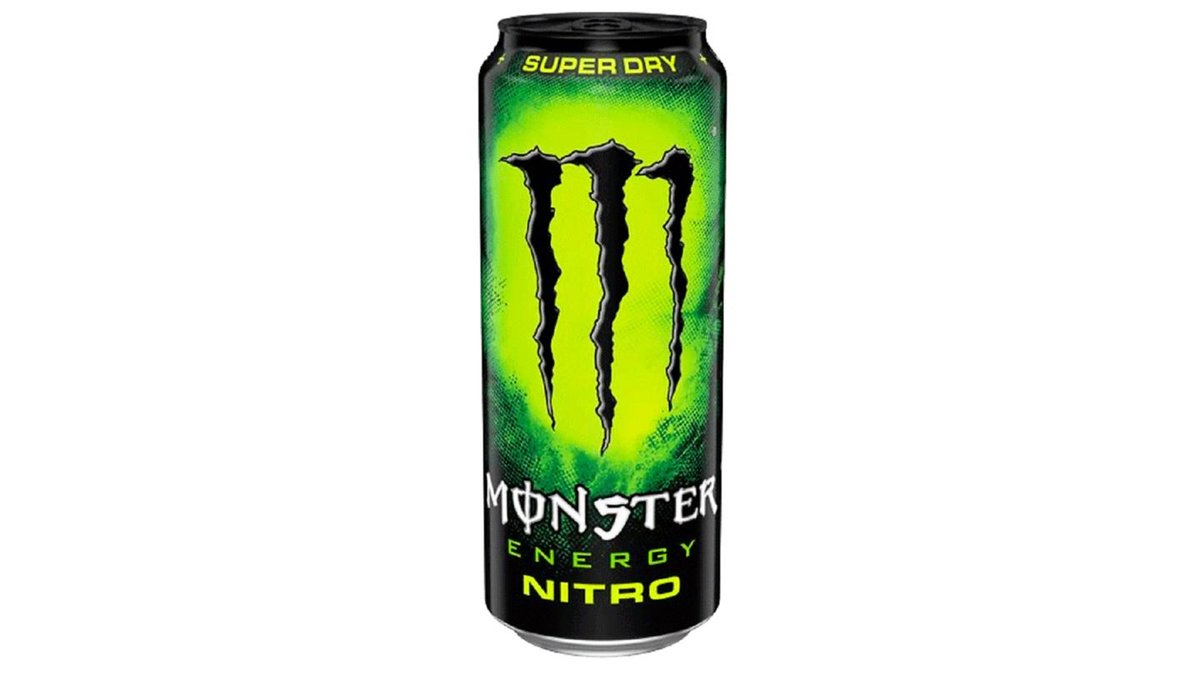 Monster Nitro Energy energiajuoma 500ml