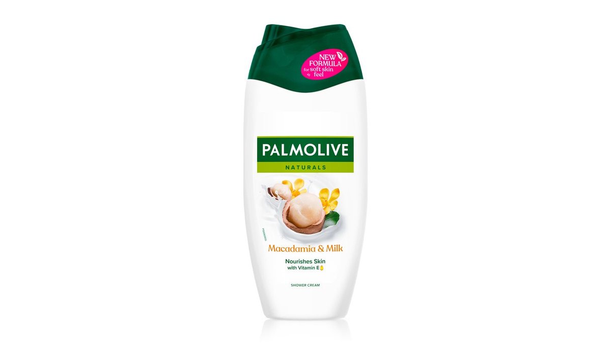 Palmolive Naturals Macadamia & Cocoa suihkusaippua 250 ml