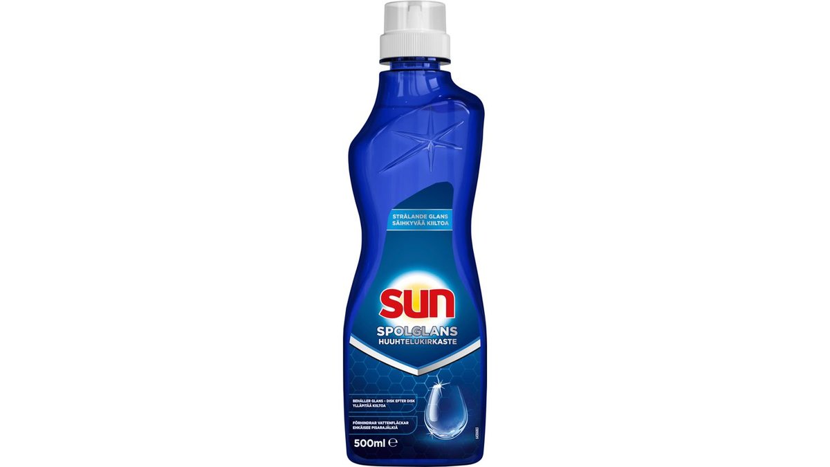 Sun Huuhtelukirkaste 500ml