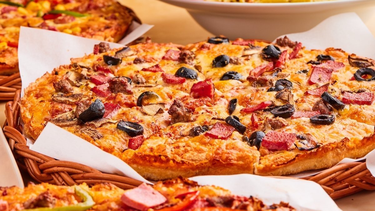 Image of Pizzanini Tønsberg