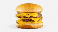 Objednať Cheese Burger menu s hranolkami