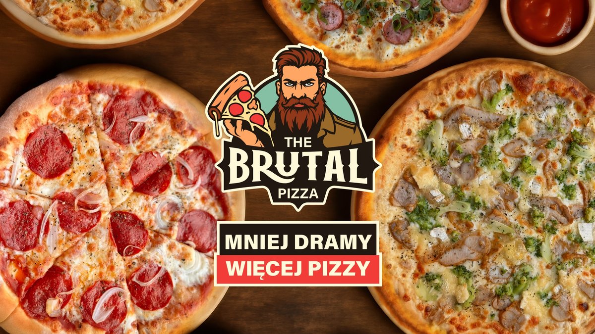 Image of The Brutal Pizza