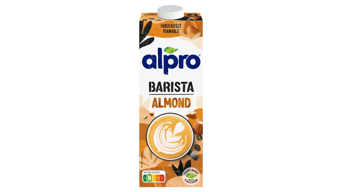 ALPRO Barista Mandľový Nápoj 1l