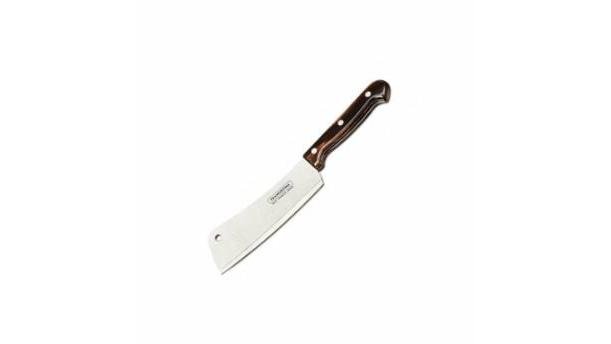 Satar Tramontina Polywood, inox/lemn, 15.2 cm, Maro | Carrefour ...