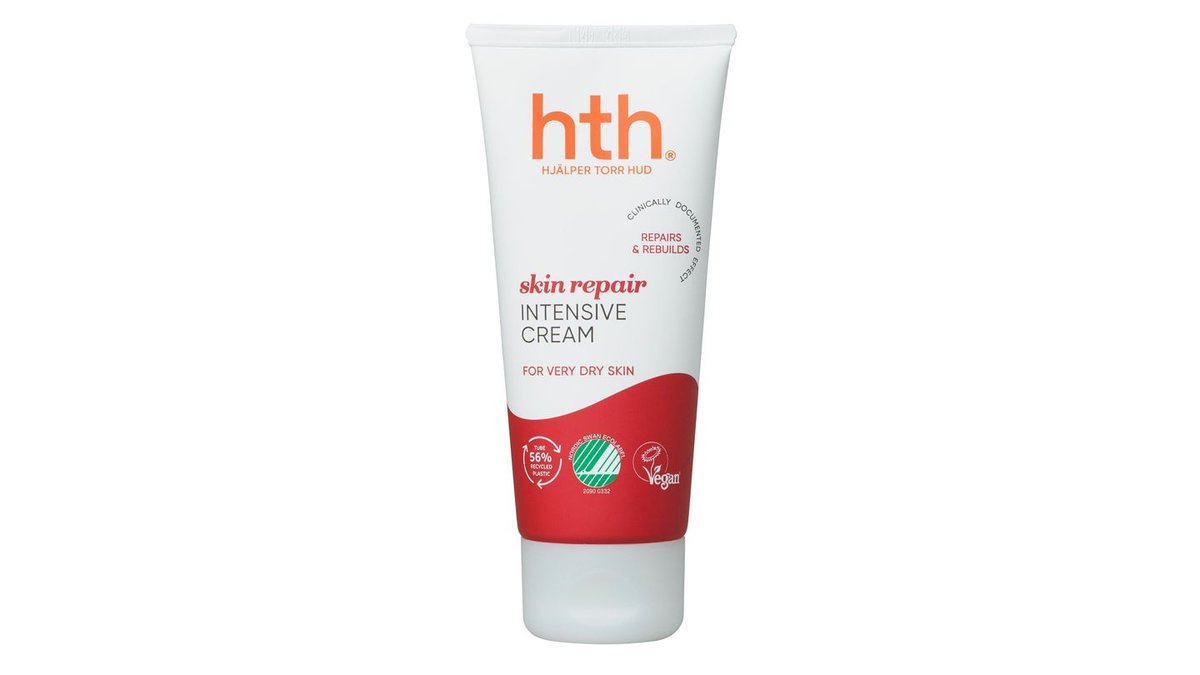 HTH Skin Repair Intensive Cream for very dry skin voide 100ml