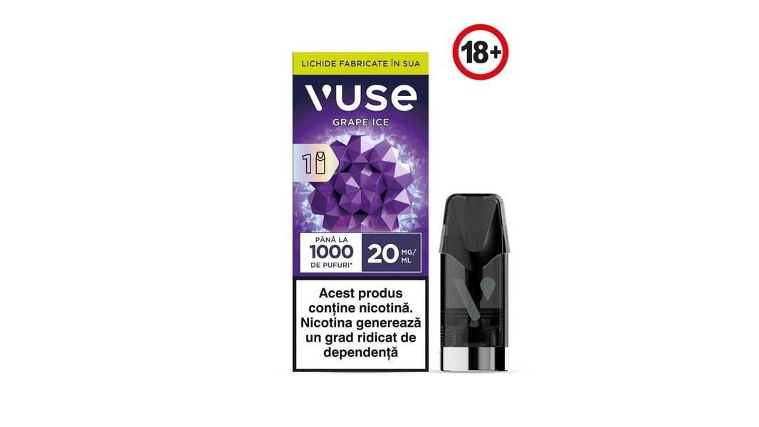 vuse pods romania Tigări Electronice VUSE Reîncărcabile
