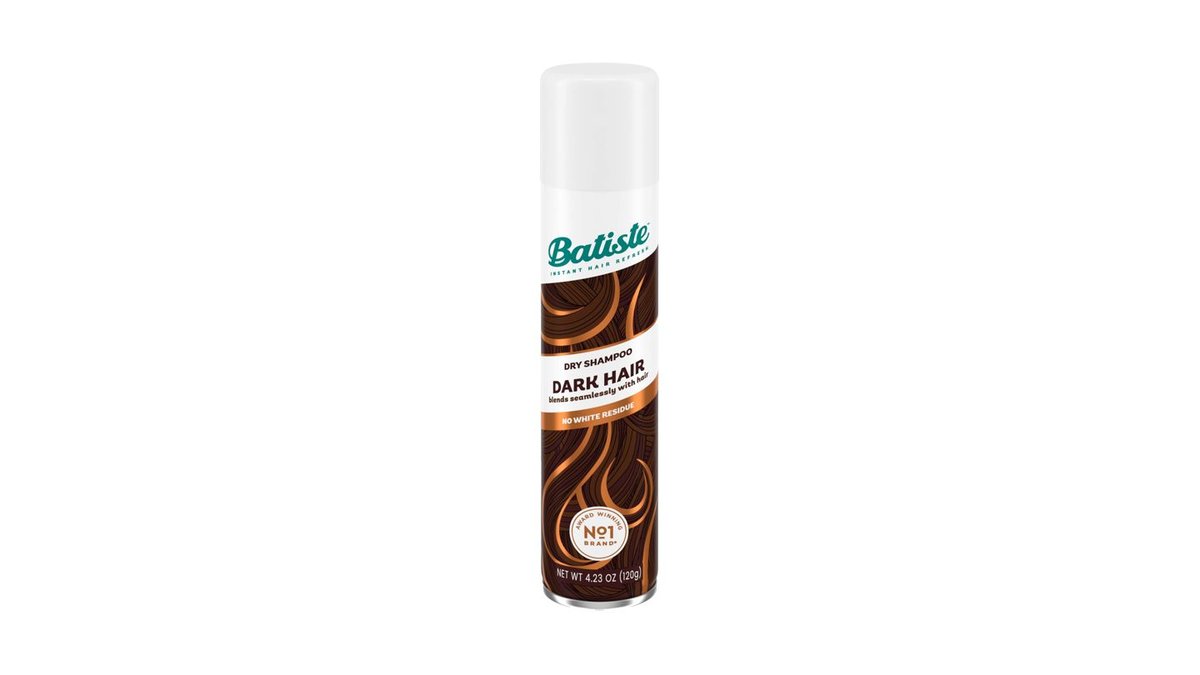 Batiste Colour Dry Shampoo Dark Hair kuivashampoo 200ml