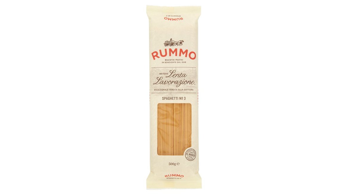 Rummo Spaghetti no 3 500g