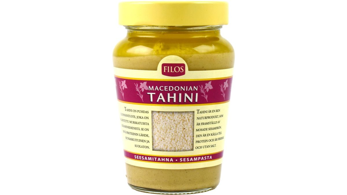 Filos tahini seesamitahna 300g
