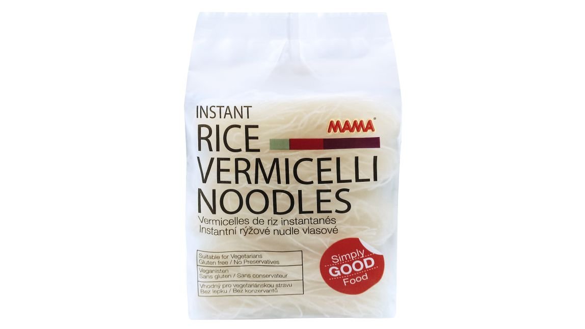 Mama Riisivermiselli 225g