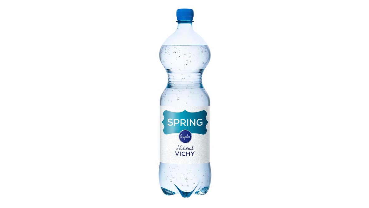 Spring Vichy 1,5l