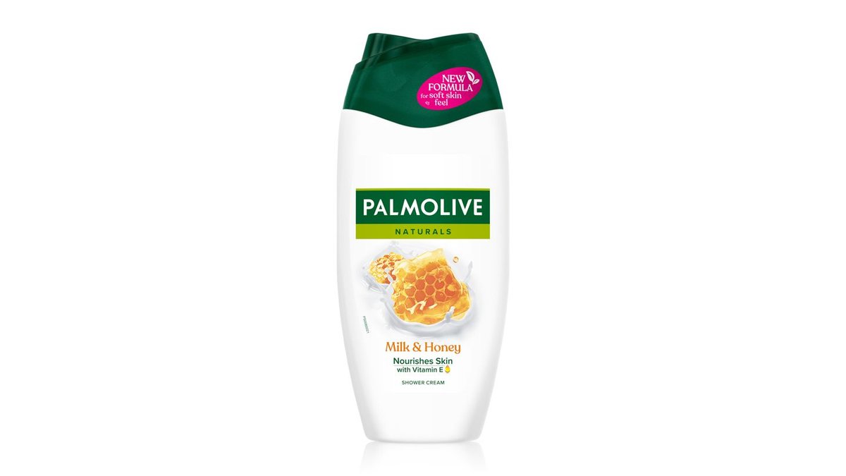 Palmolive Naturals Milk & Honey suihkusaippua 250 ml
