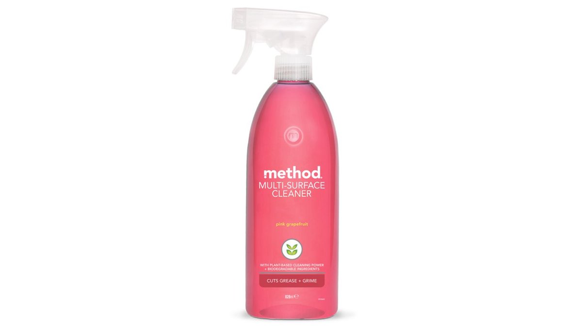 Method Yleispuhdistussuihke Pinkgrapefruit 828ml