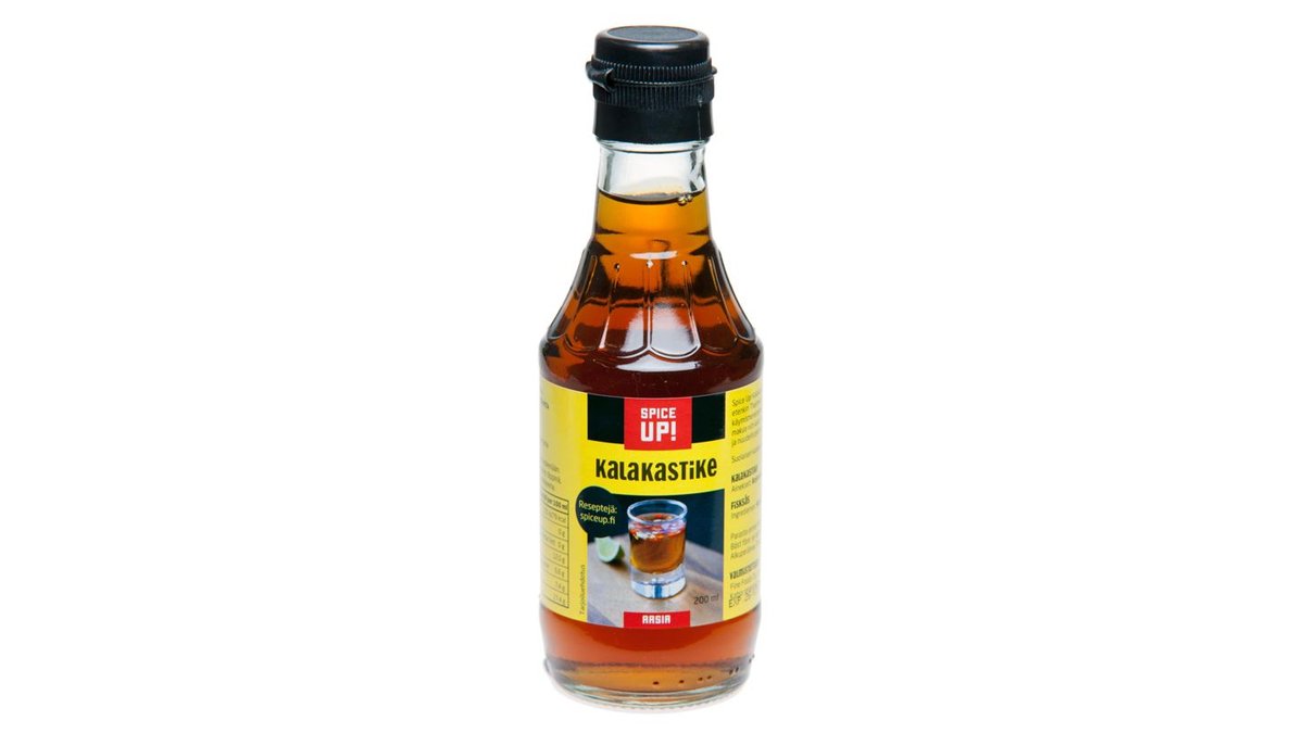 Spice Up! Kalakastike 200ml