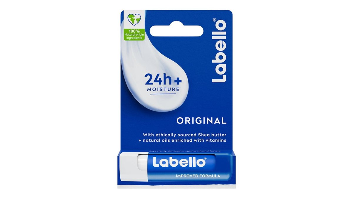 Labello Original -huulivoide 4,8g