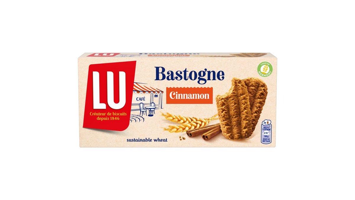 LU Bastogne keksi 200g