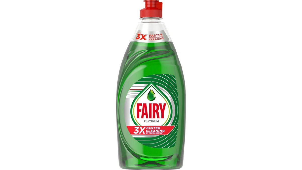 Fairy Platinum astianpesuaine, 520ml