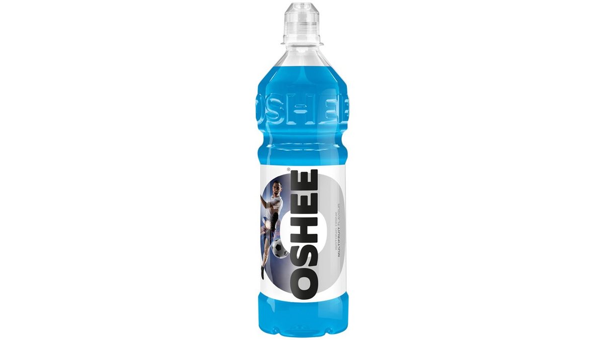 OSHEE Isotoninen Multifruit 750 ml