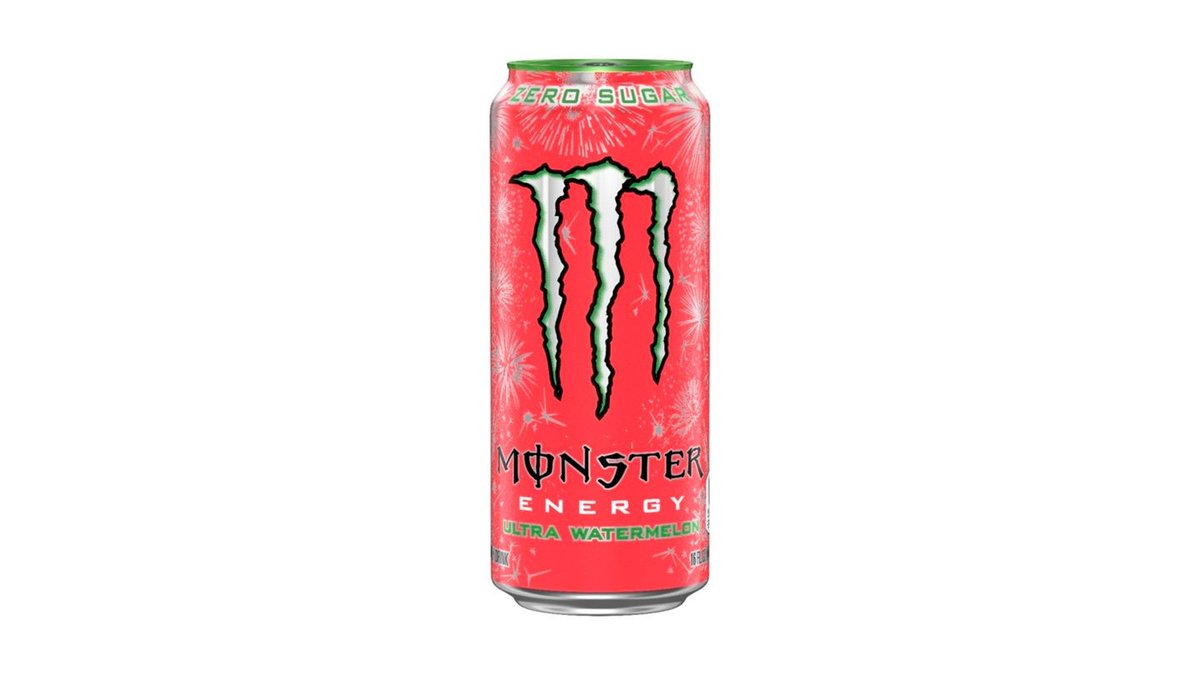 Monster Energy Ultra Watermelon energiajuoma 500ml