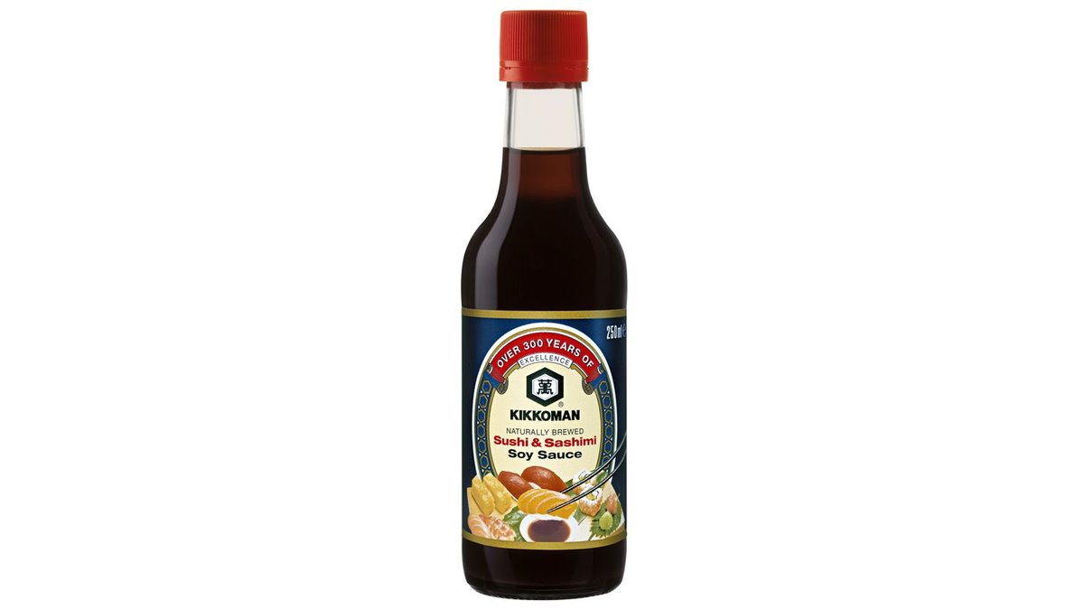 Kikkoman Sushi&sashimi soijakastike 250ml