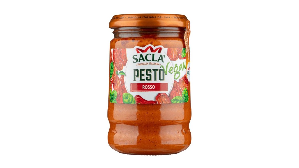 Saclà Vegan tomaattipesto 190g