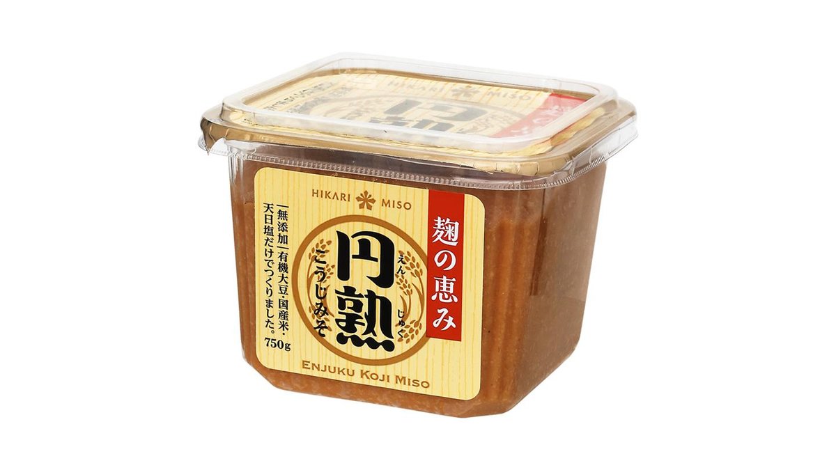みそページ 楽天市場】発芽玄米麹味噌 700g×2パック 手仕込み 無農薬玄米を