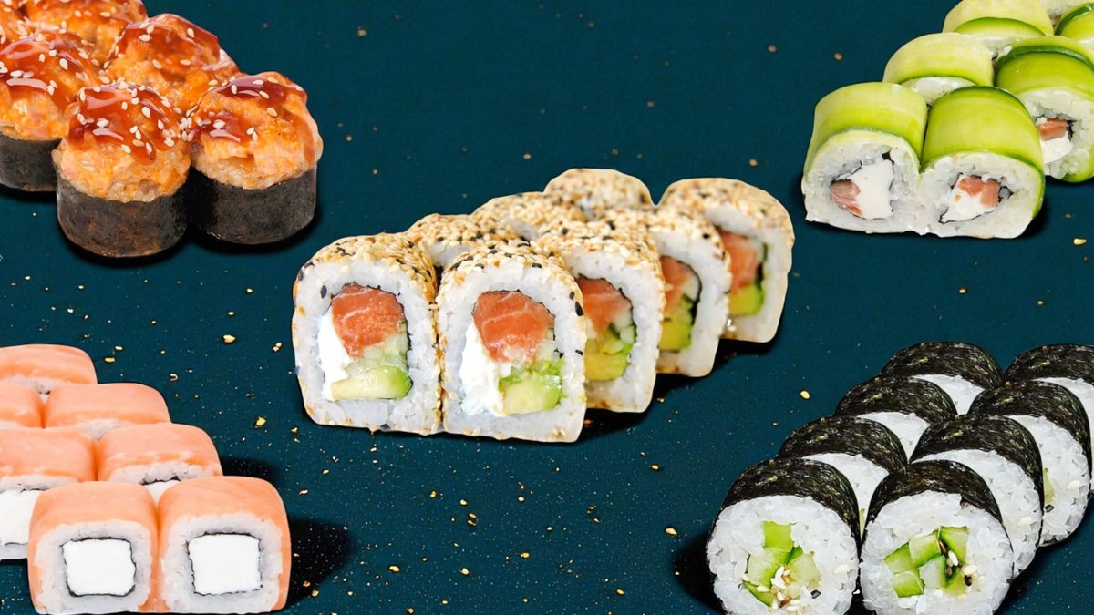 Image of Dodisushi