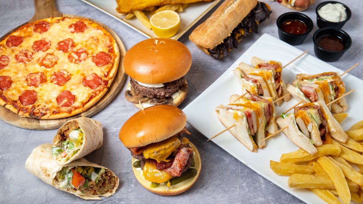 Image of Clusters Bar & Grill