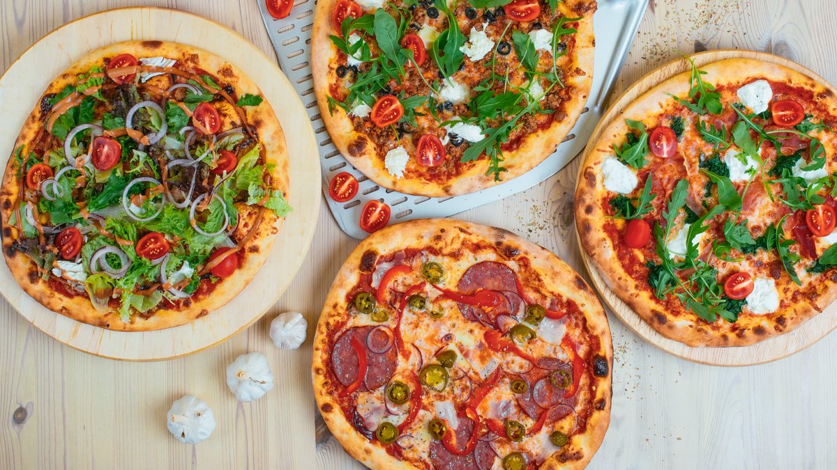 Image of Jack & Berry Pizza