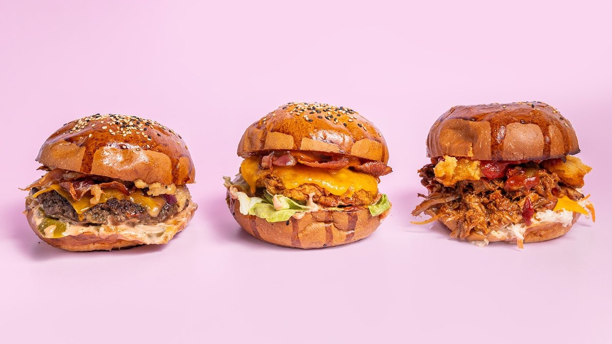 Image of Jack & Berry Burger