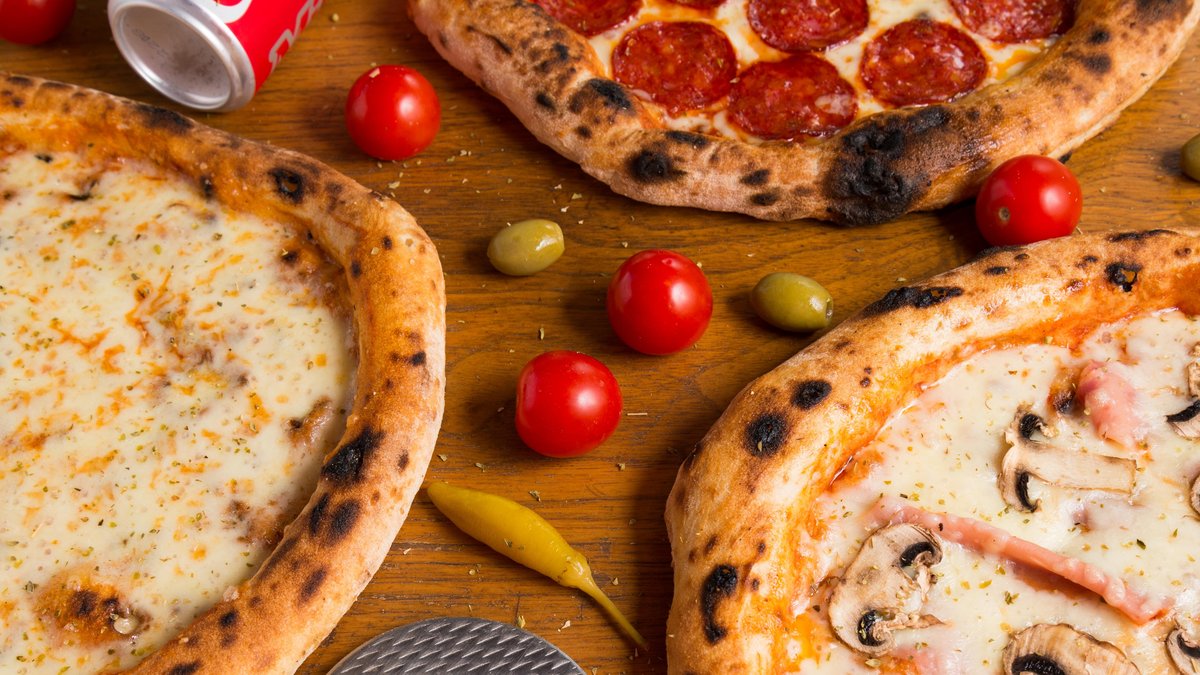 Image of Pizza Napolitana
