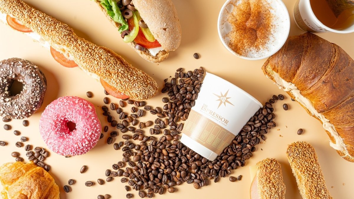 Image of The Espressor Κομοτηνή