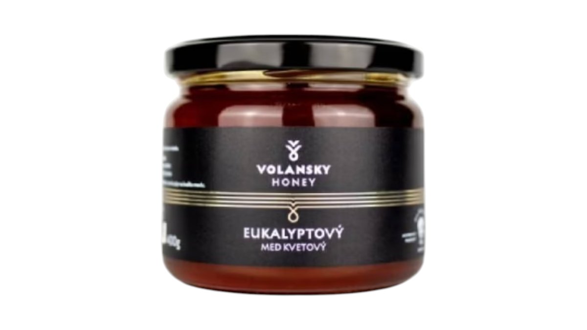 Eukalyptový med 400g