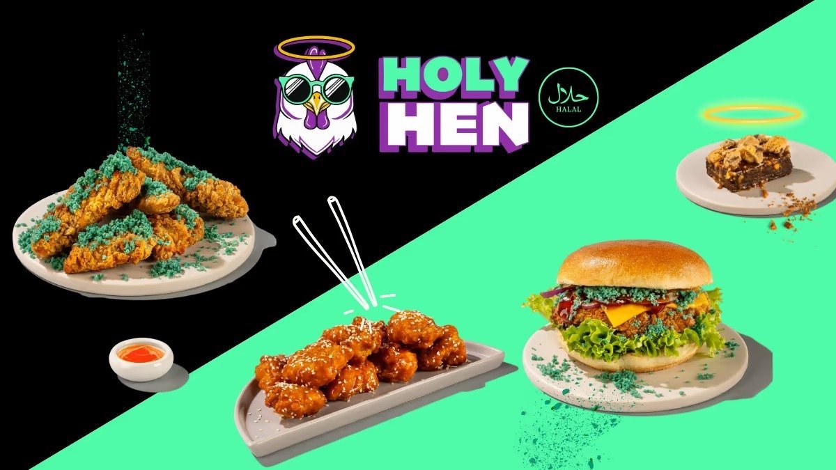 Image of Holy Hen - Chemnitz