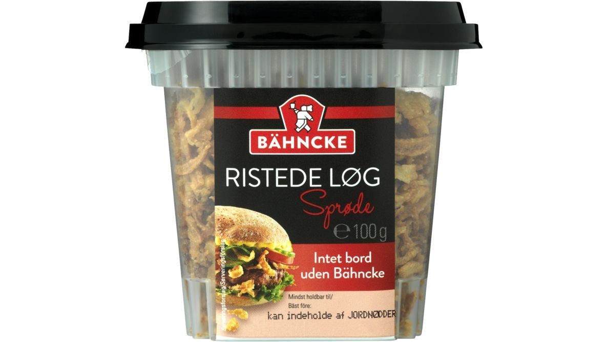 Ristede Løg, Bähncke