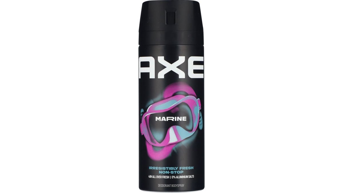 Deodorant bodyspray Marine, Axe