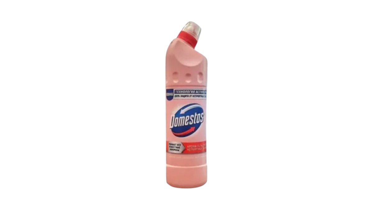 Гель DOMESTOS Арома Дезинфицирующий 750мл п/у
