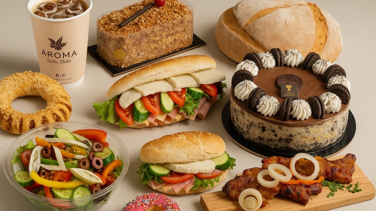 Image of Papantoniou Bakeries Chloraka