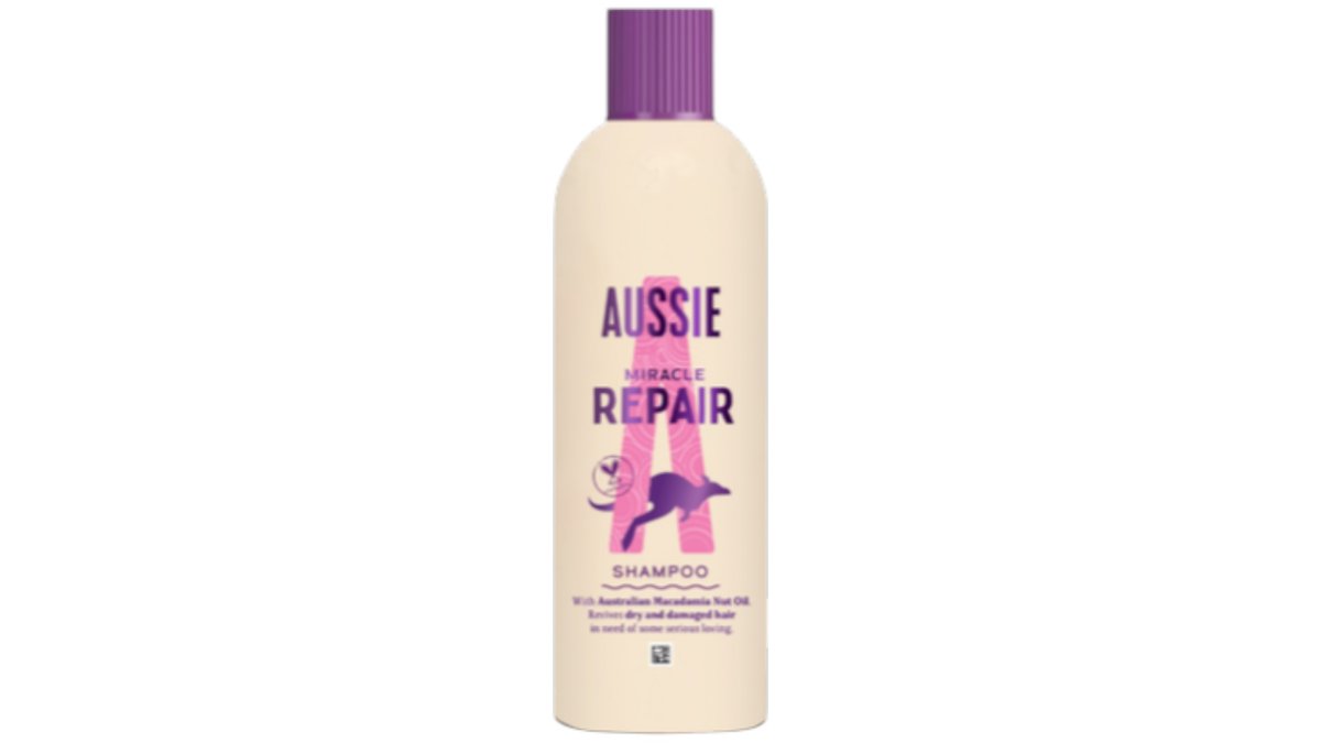 Aussie Shampoo Miracle Repair, 300 ml