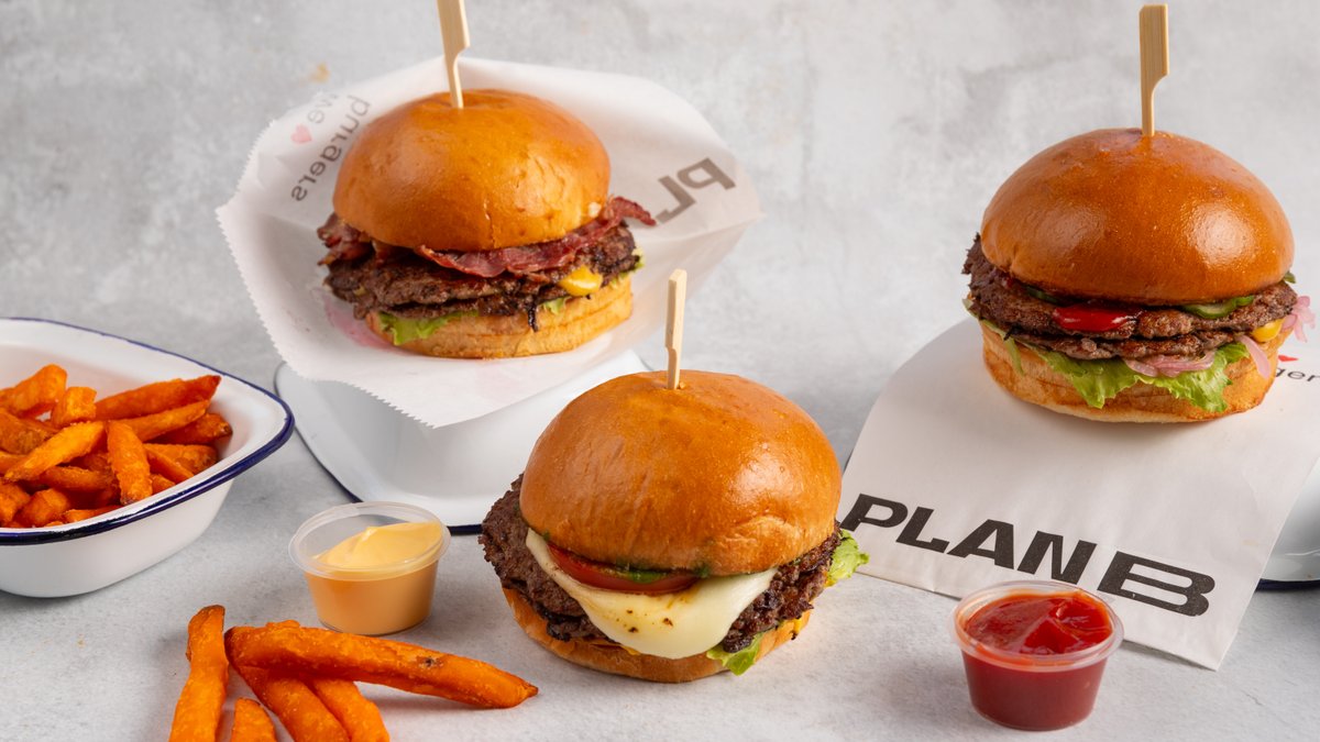 Image of Plan B Mega Center Alma-Ata