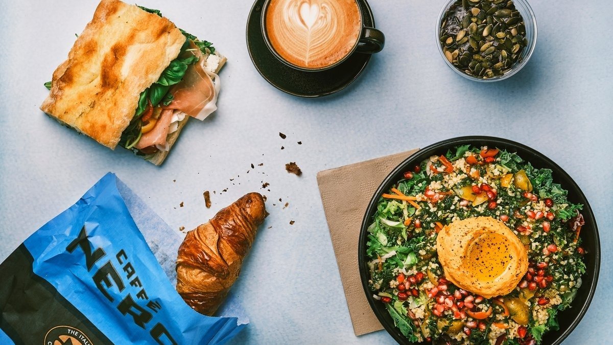 Image of Caffè Nero Torsplan