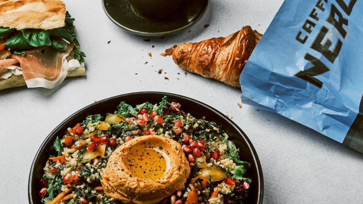 Image of Caffé Nero Liljeholmstorget