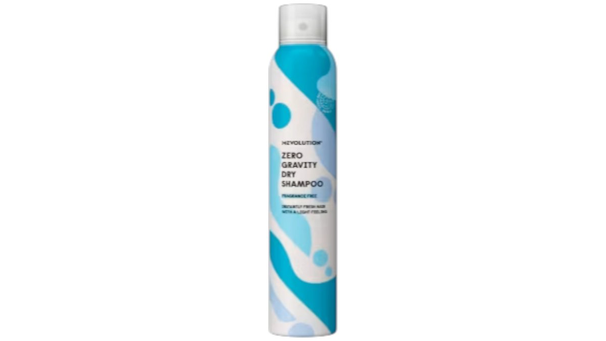 Mevolution Torrshampoo Zero Gravity, 200 ml